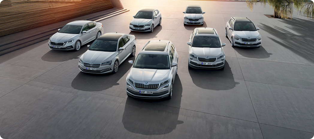 Originální díly ŠKODA