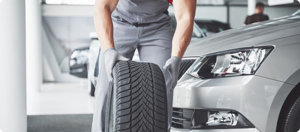 V pneumatikách jsme silní